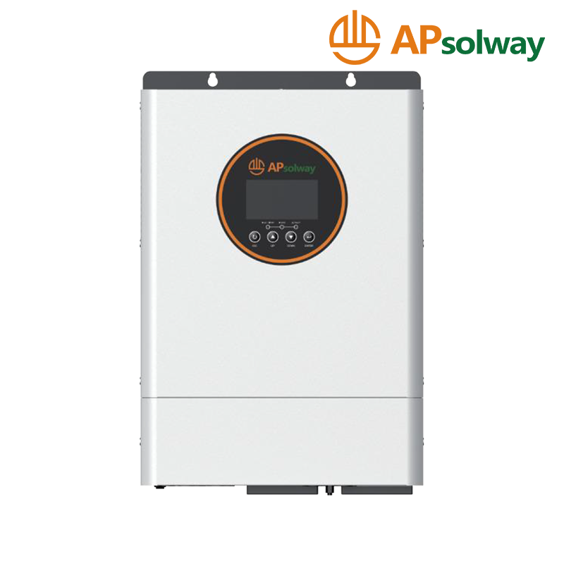 AHS-10.2 10.2kW وحدة تحكم هجينة للبطارية الشمسية أحادية الطور