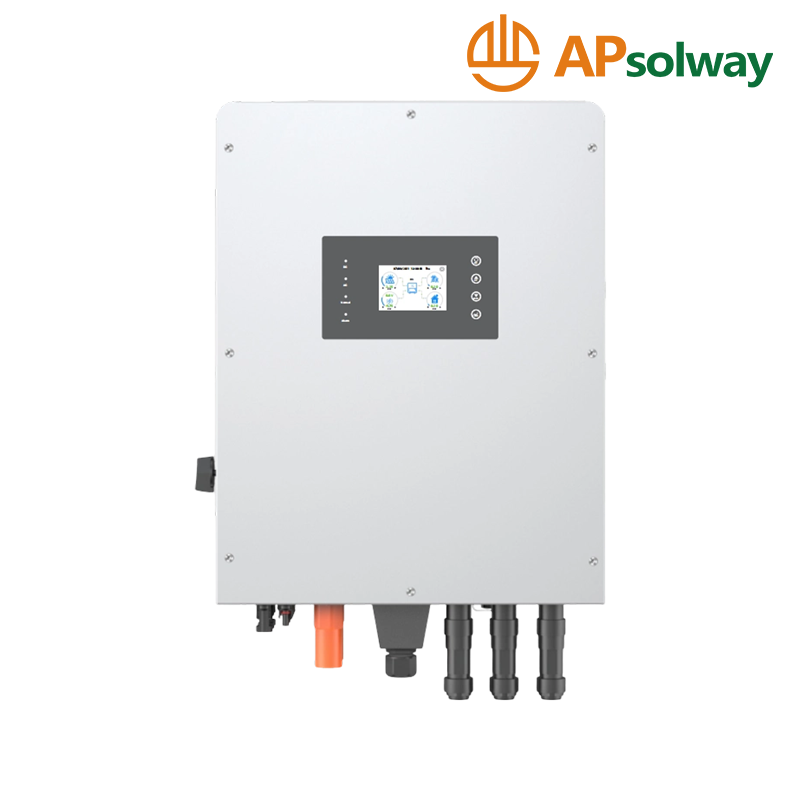 HCC01-SM-0100/0120H-EP lP66 درجة الحماية عاكس هجين أحادي الطور
