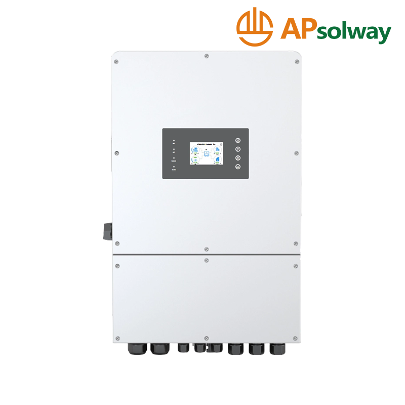 HCC01-TM-0060/0080/0100/0120H-EP-D عاكس هجين ثلاثي الطور عالي الطاقة