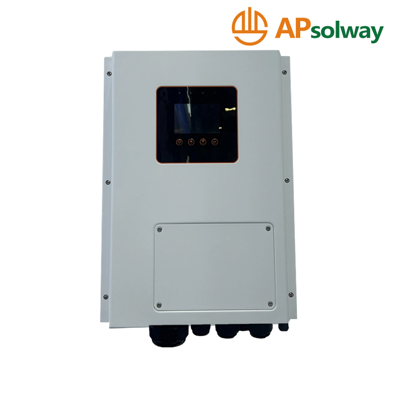 HCC04-SM-0060H-YP عاكس هجين أحادي الطور عالي الكفاءة