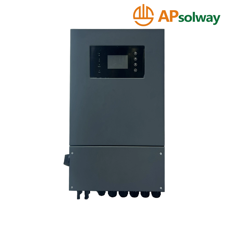 HCC05-SM-0060/0080H-EP عاكس هجين أحادي الطور عالي التوافق