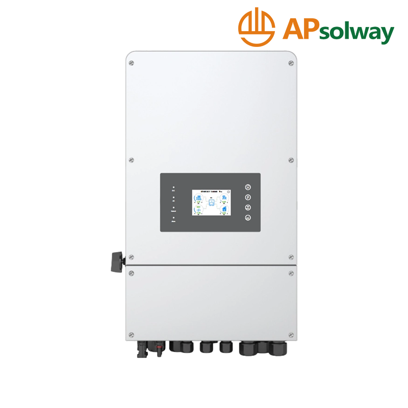 HCC01-SM-0060H-EP-D عاكس هجين أحادي الطور عالي الموثوقية