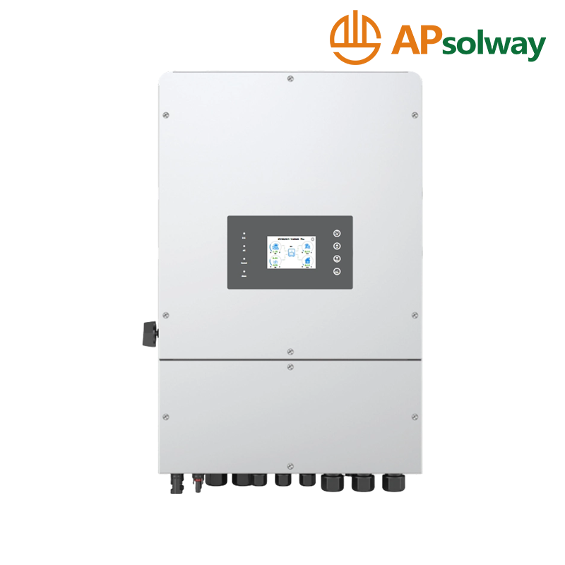 HCC01-SM-0080H-EP-D عاكس هجين أحادي الطور عالي الأمان