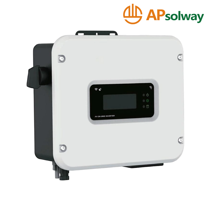 سلسلة S Plus 3.6KW/4.4KW من الطاقة الشمسية أحادية الطور GTl