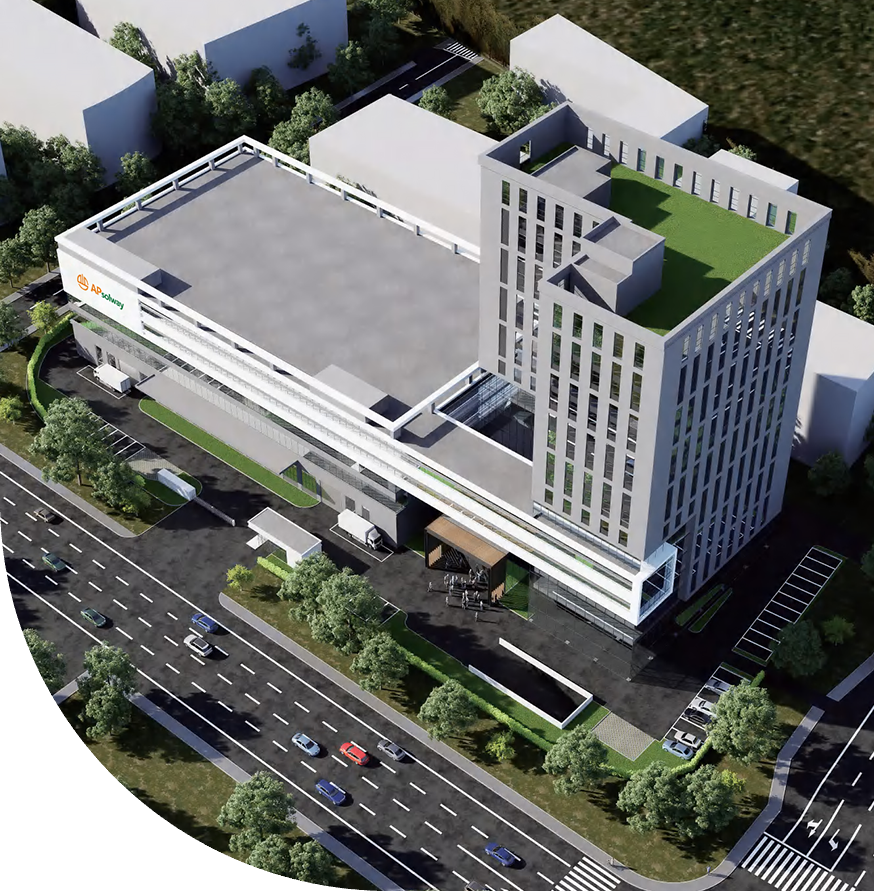 Zhejiang APsolway Technology Co., Ltd.